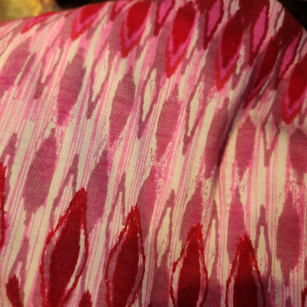 Pink and Black Maxi Skirt Set. Please Read below And See Photos For Size - Picture 14 of 14